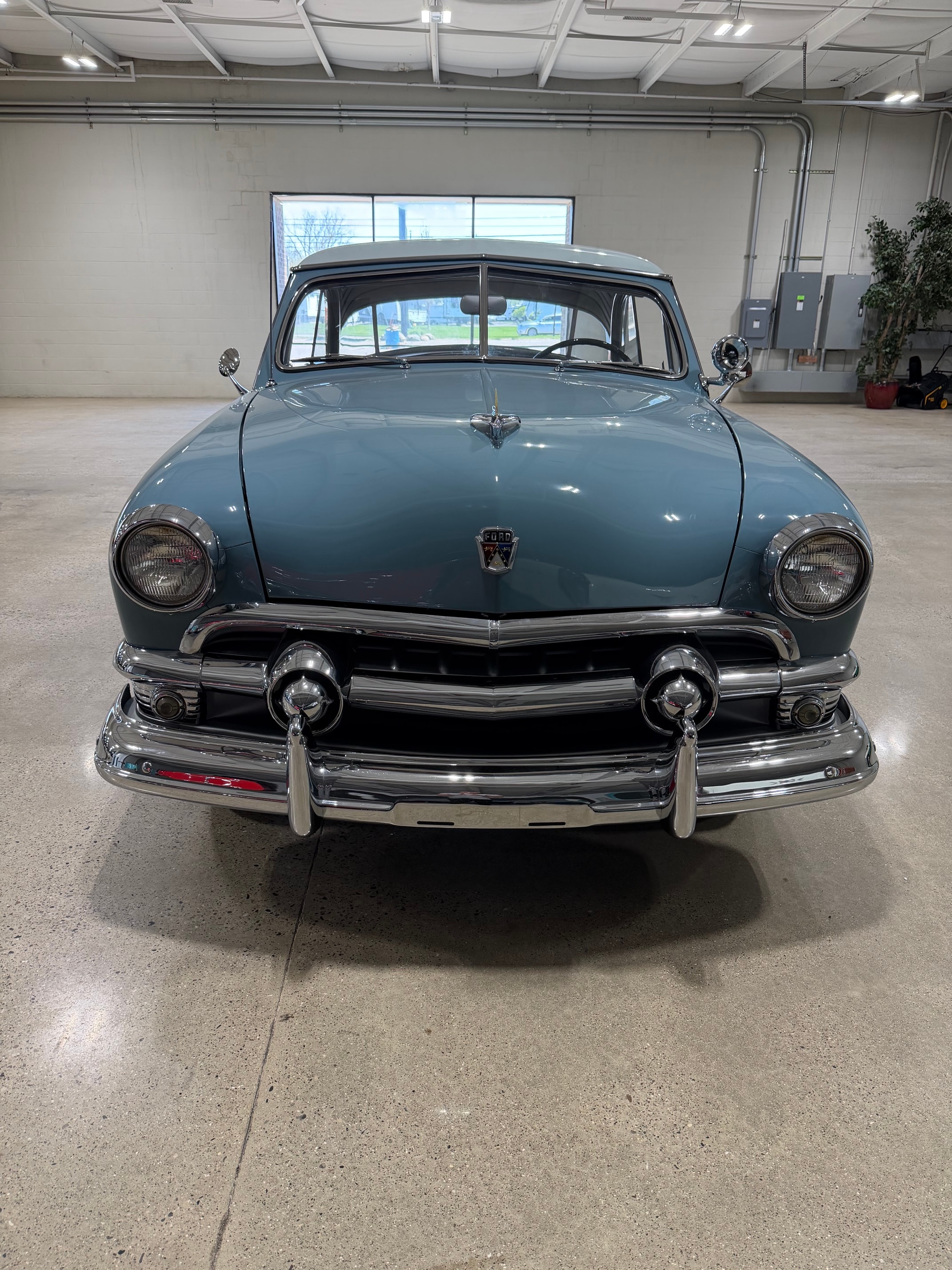 1951 Ford Victoria — photo 1 of 1