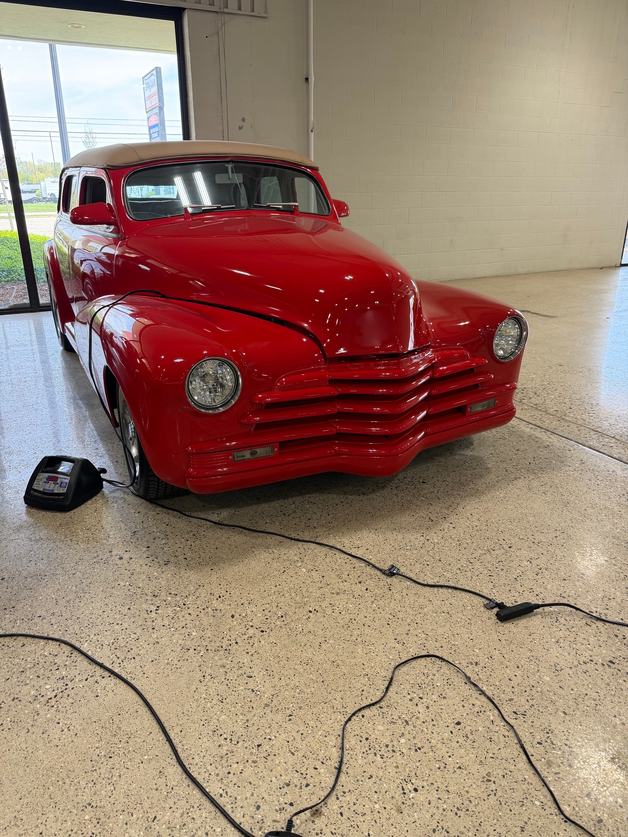 1947 Chevrolet Stylemaster — photo 1 of 1