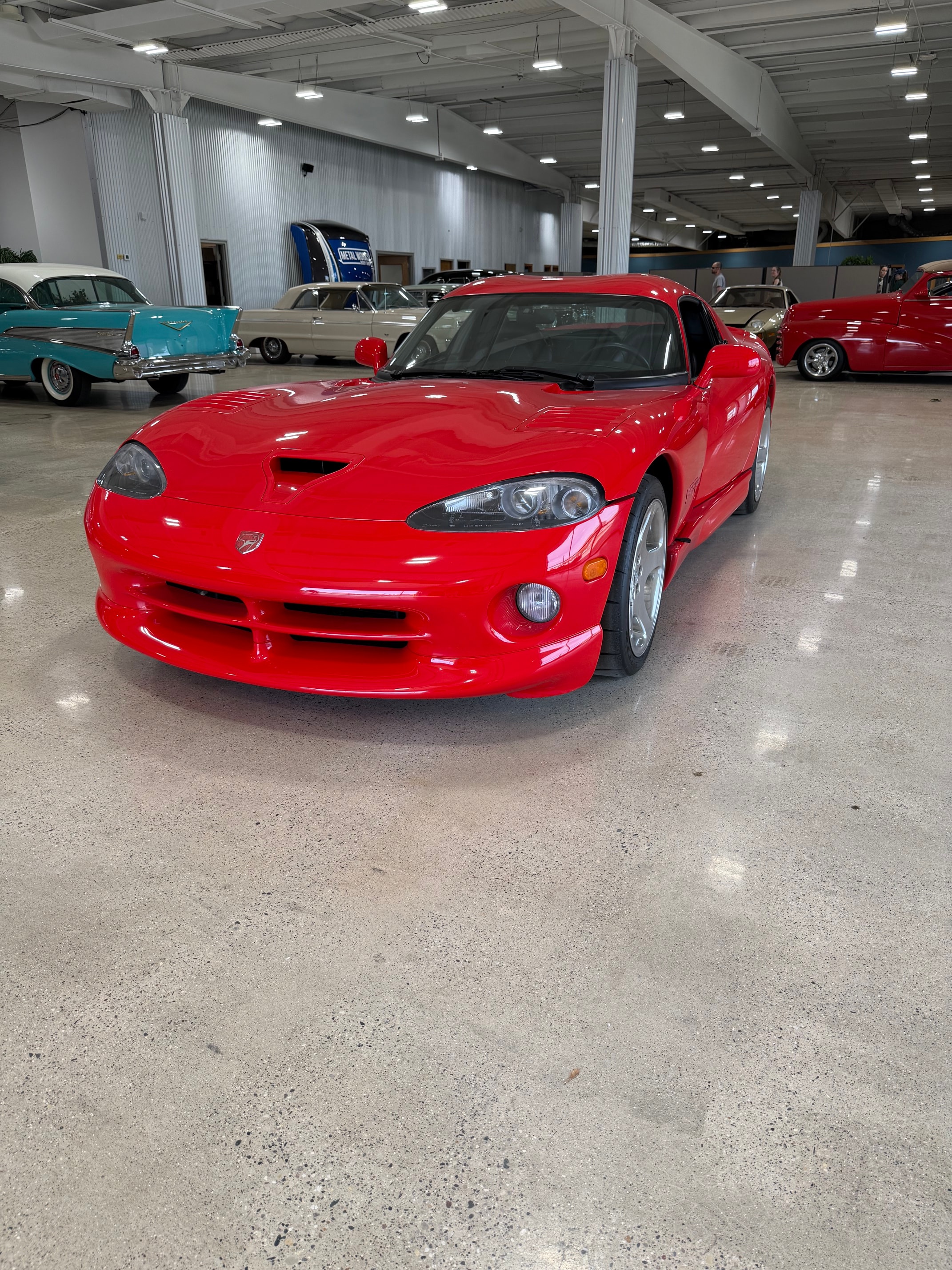 2000 Dodge Viper — photo 1 of 9