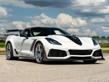 2019 Chevrolet Corvette ZR1 ZTK 3ZR — Impressive top speed of 212 miles-per-hour — 1 of just 2,441 ZR1 examples produced