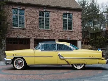 1955 Mercury Montclair Sun Valley — 1 of just 1,787 Sun Valleys produced — believed fewer than 200 remaining