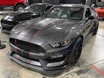 2019 Ford Shelby Mustang GT350-R — 1 of just 101 GT350-Rs finished in Magnetic Metallic