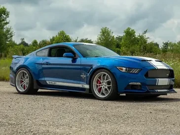 2017 Ford Shelby Mustang GT Super Snake Wide Body — 1 of just 500 examples built to commemorate the 50th anniversary of the original GT500 Super Snake